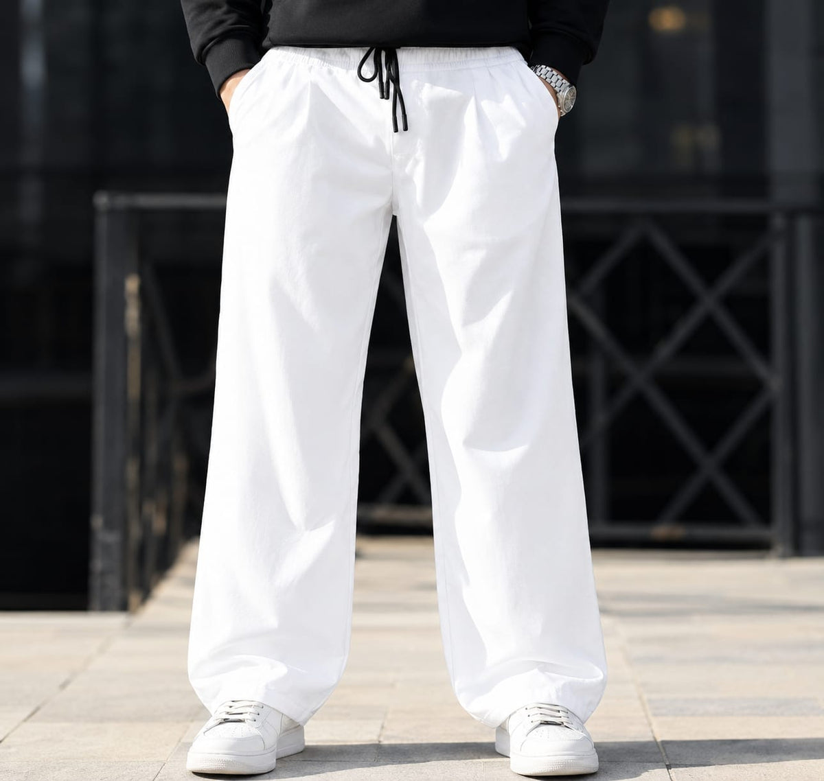 Urban Trouser – Stylish, Comfortable & Perfect for Everyday Wear